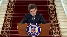 Nicușor Dan discută despre investiții în apărare și programul SAFE.