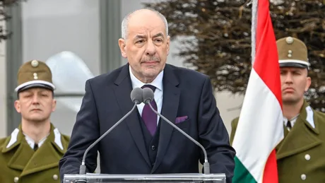 Președintele Ungariei, Tamás Sulyok, refuză demisia în fața premierului Magyar.