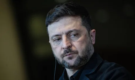 Volodimir Zelenski discută despre negocierile de pace cu liderii europeni.