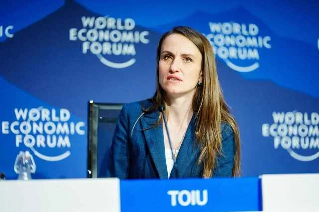 Oana Țoiu discută despre importanța siguranței în evenimentele politice internaționale.