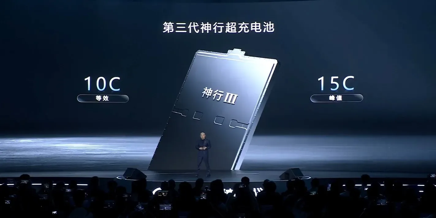 Baterie LFP inovatoare pentru vehicule electrice, încărcare rapidă în condiții extreme.