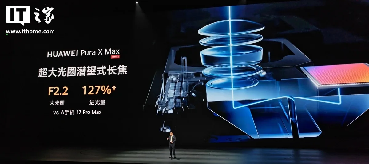 Huawei lansează Pura X Max, primul telefon pliabil cu ecran lat 2:1 - Prețuri începând de la 10.999 yuani și specificații ava