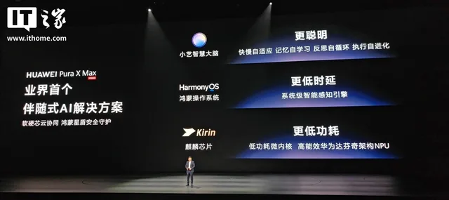 Huawei lansează Pura X Max, primul telefon pliabil cu ecran lat 2:1 - Prețuri începând de la 10.999 yuani și specificații ava