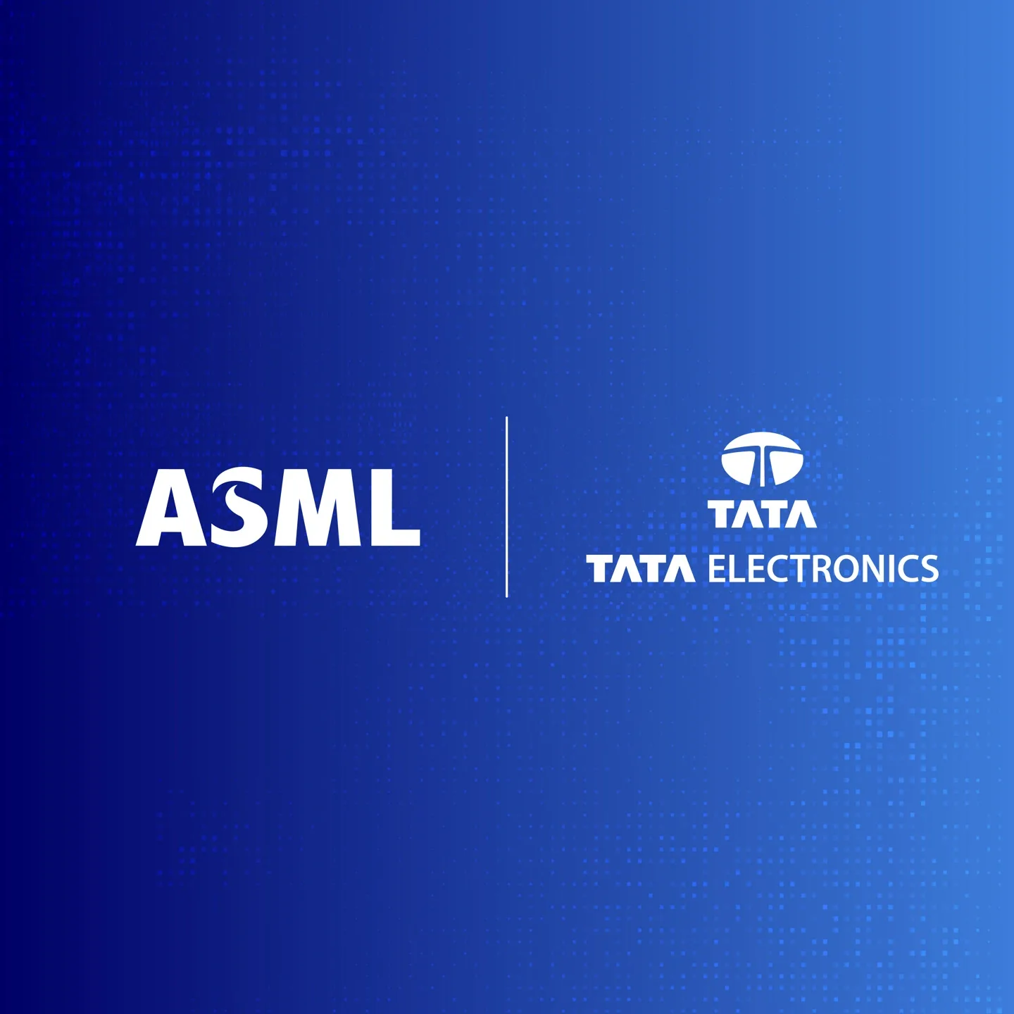 Parteneriat între ASML și Tata Electronics pentru fabrica de cipuri din India.