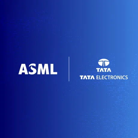 Parteneriat între ASML și Tata Electronics pentru fabrica de cipuri din India.