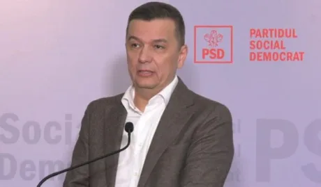 Sorin Grindeanu discută despre viitorul PSD și guvernare.