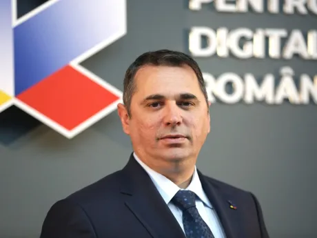 Cătălin Giulescu, președintele ADR, discutând despre licitația PNI.
