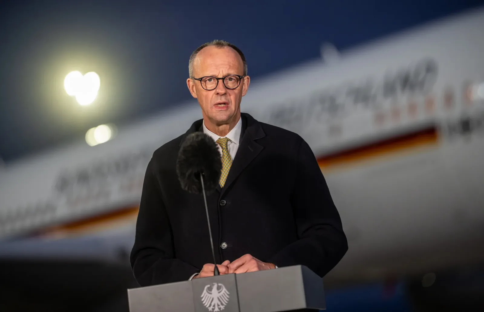 Friedrich Merz discută despre influența Chinei în conflictul din Ucraina.