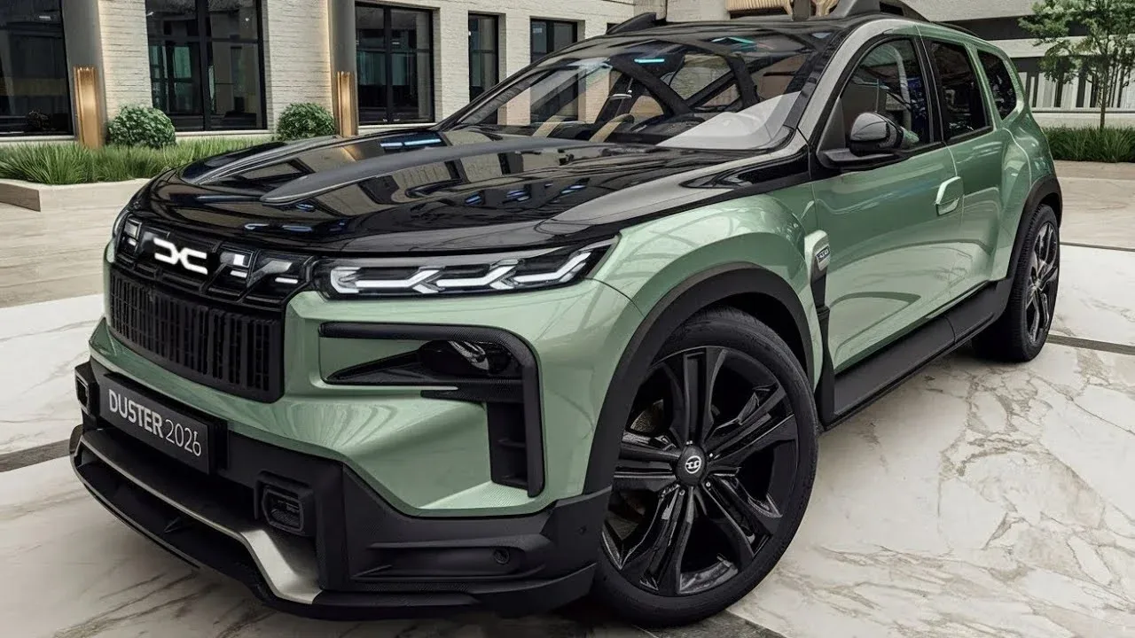 Dacia va lansa un nou SUV în Turcia până în 2026.