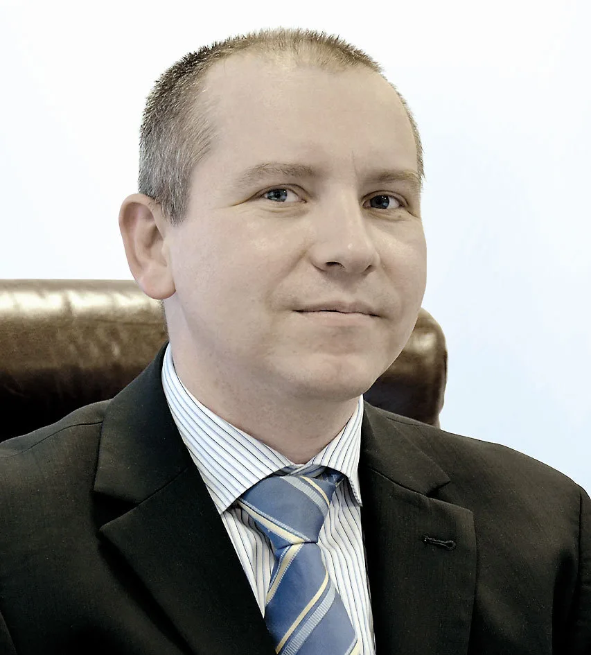 Serghei Bulgac discutând despre amânarea IPO-ului Digi în Spania.