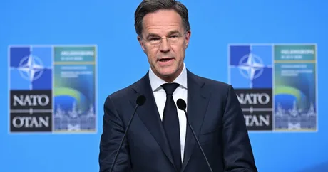 Mark Rutte anunță invitația pentru Zelenski la summitul NATO din Ankara.
