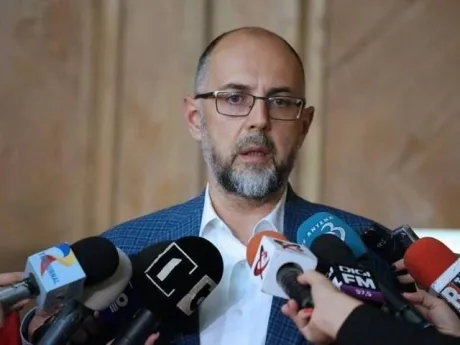 Kelemen Hunor discută despre criza politică din România.