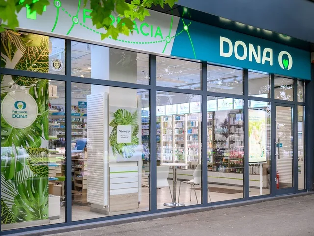 Farmacia DONA, un exemplu de diversificare în distribuția de produse de sănătate.