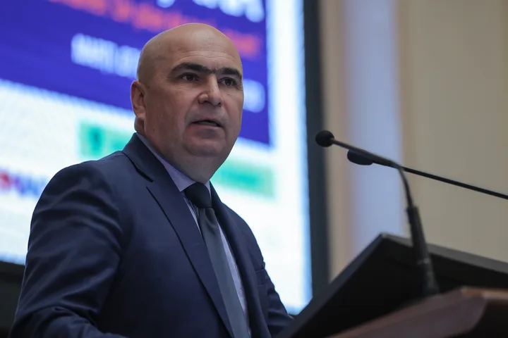 Premierul discută despre integrarea economică a Uniunii Europene și provocările actuale.