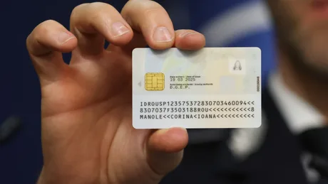 Noua procedură simplificată pentru reînnoirea cărților de identitate