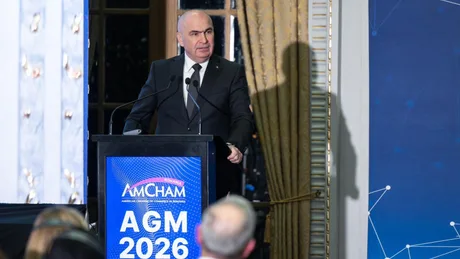 Ilie Bolojan vorbește despre importanța parteneriatului cu SUA pentru România.