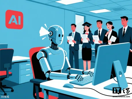 Senatoarea Elizabeth Warren discută despre riscurile financiare ale industriei AI.