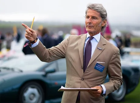 Directorul Lamborghini discutând despre viitorul mărcii și mașinile electrice.