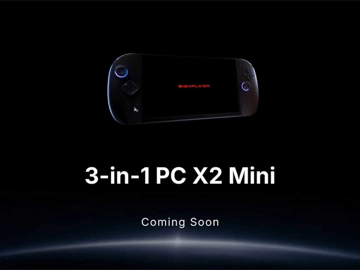 Dispozitiv portabil cu ecran OLED și baterie mare pentru jocuri.