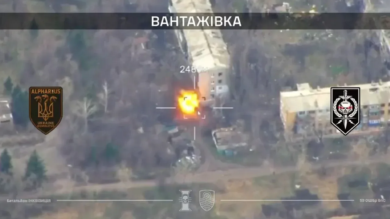 Dronele HX-2 atacă ținte rusești cu eficiență crescută și tehnologie avansată.