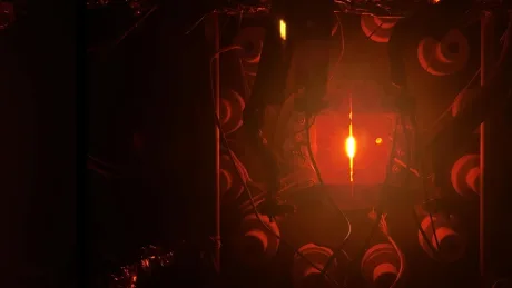 Testarea unui propulsor electric pe litiu la JPL, marcând un avans în tehnologia spațială.
