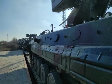Blindate MLI și sisteme anti-dronă pentru armata română.