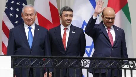 Colaborare militară între Israel și Emiratele Arabe Unite în contextul conflictului cu Iranul.