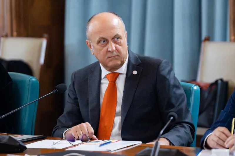 Dan Șucu discută despre stabilitatea fiscală necesară companiilor românești.