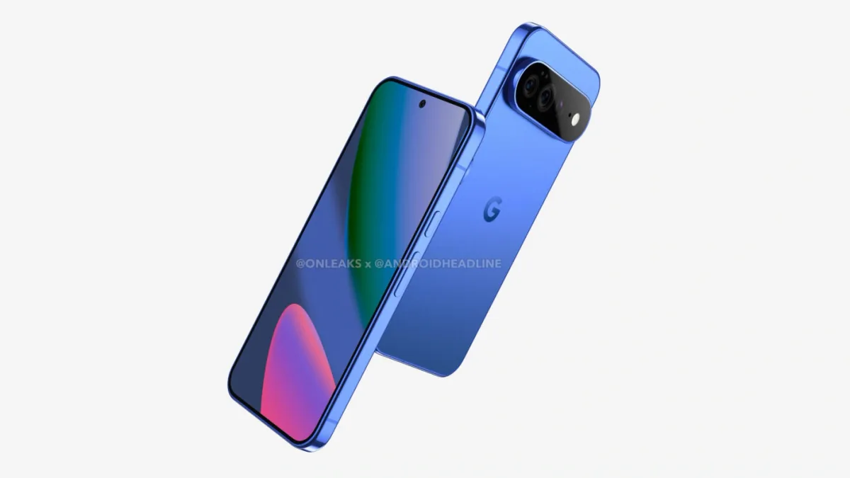 Designul Google Pixel 11 Pro XL cu camera și ecran AMOLED.