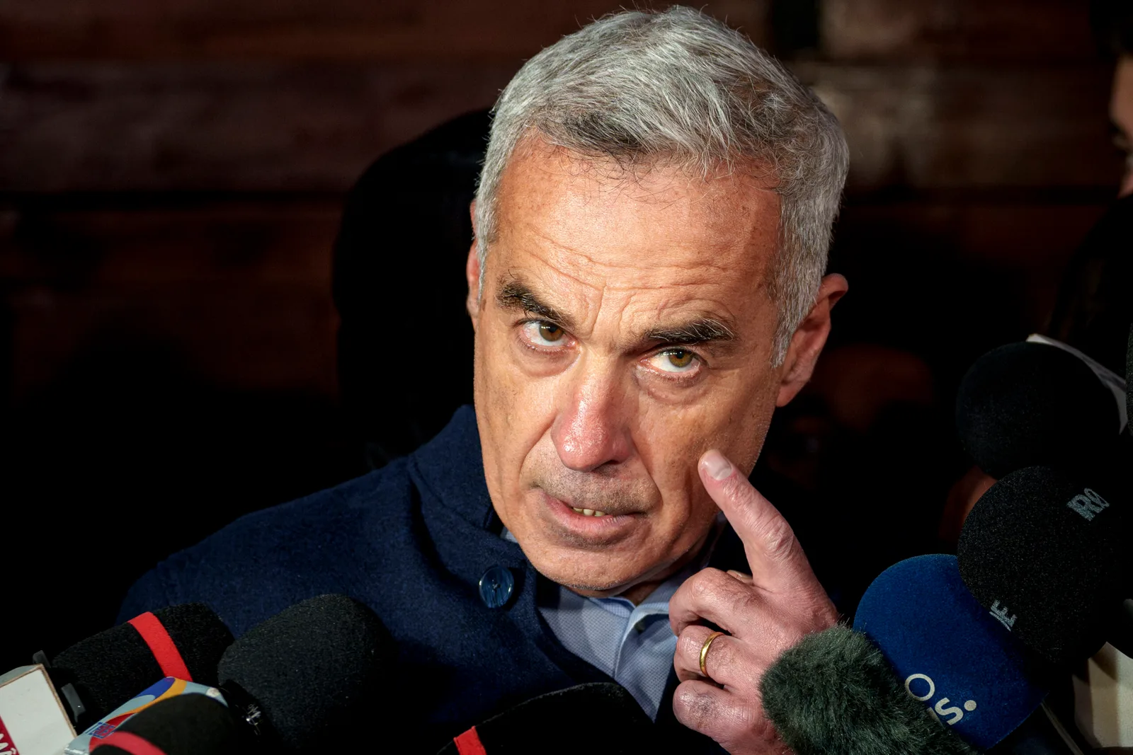 Declarații controversate despre alegerile din România și influența externă.