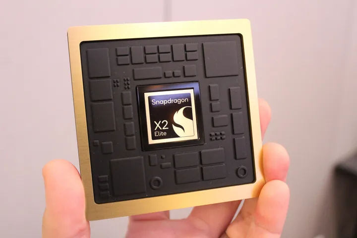 Cipul Snapdragon X2 Elite, inovator în tehnologia procesorului.