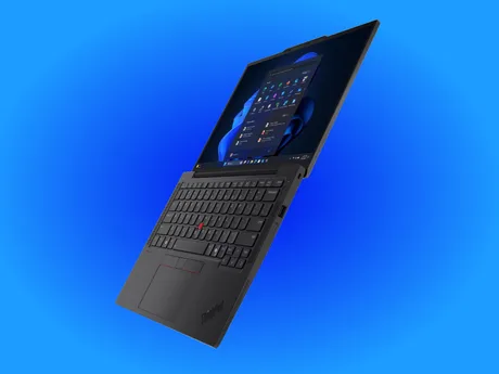 Laptopul Lenovo ThinkPad X13 Gen 7 cu autonomie de 30 de ore și procesor Intel.