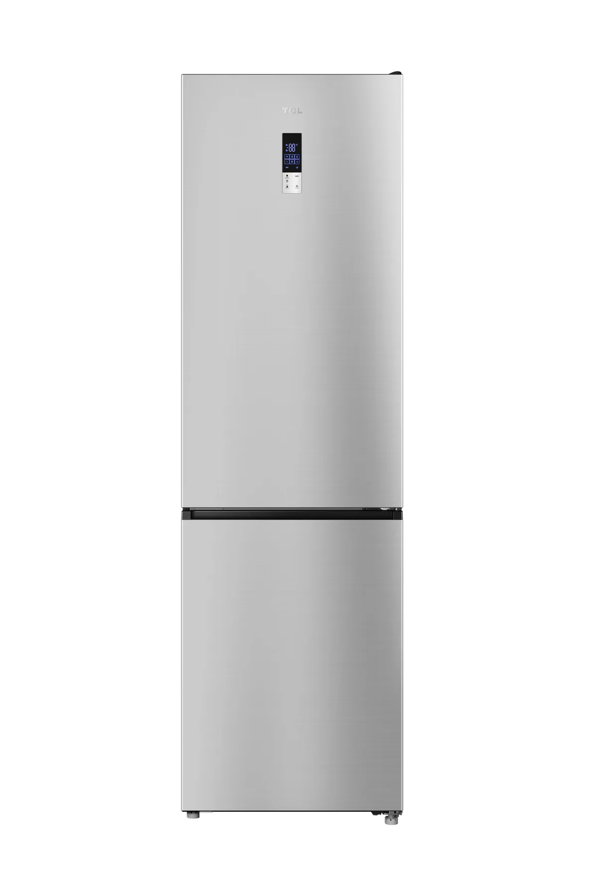 Frigider eficient, cu design simplu, ideal pentru păstrarea alimentelor.
