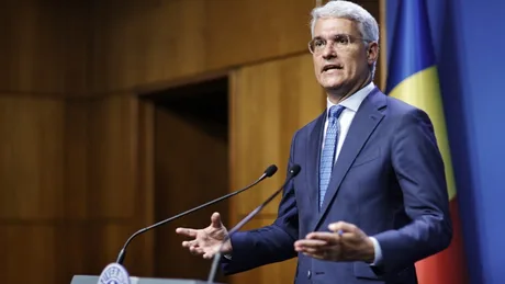 Ministrul Dragoș Pîslaru discută despre atragerea fondurilor PNRR pentru România.