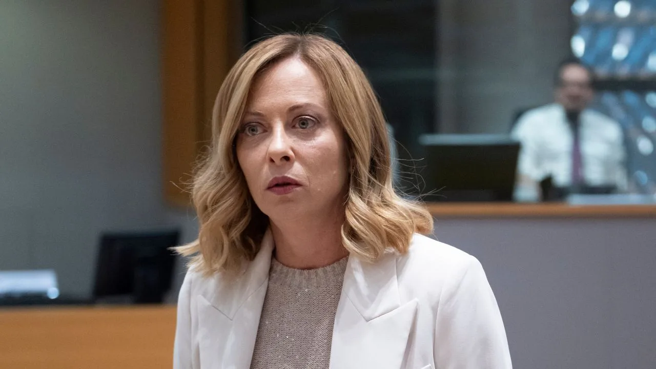 Reacția Italiei la jignirile aduse premierului Meloni de televiziunea rusă.