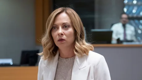 Reacția Italiei la jignirile aduse premierului Meloni de televiziunea rusă.