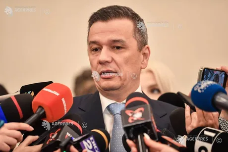 Sorin Grindeanu discută despre necesitatea echipamentelor anti-dronă pentru Armata Română.