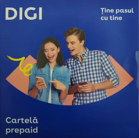 Oferte atractive pentru cartele prepay Digi Mobil pe eMAG Marketplace.