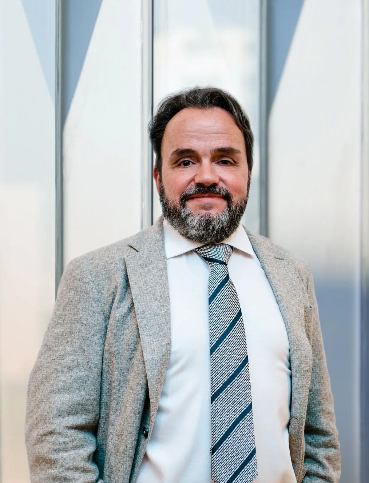 Reprezentant al IMM-urilor discutând despre digitalizare și AI