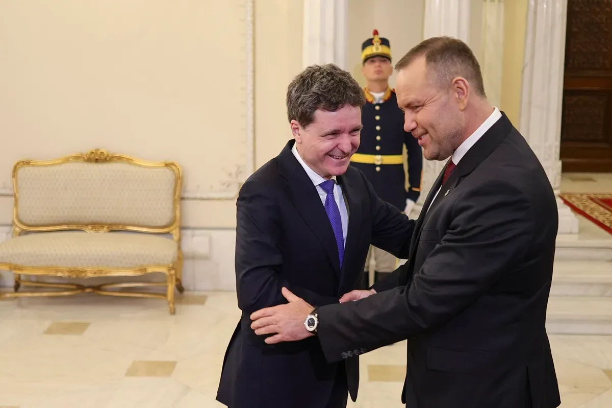 Nicușor Dan și Karol Nawrocki discută despre securitatea regională.