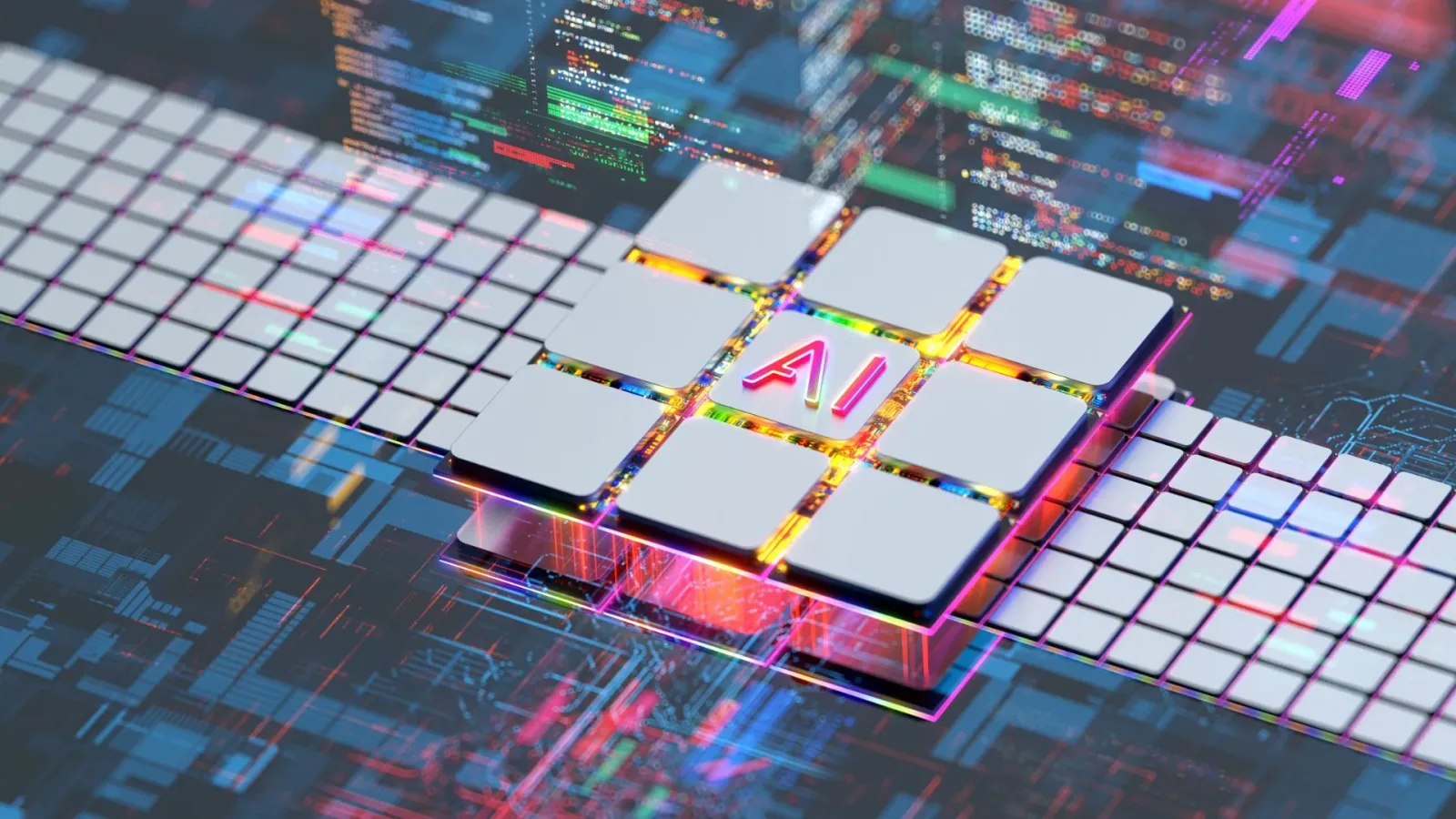 Cluster AI din China cu 60.000 de cipuri pentru cercetare științifică.