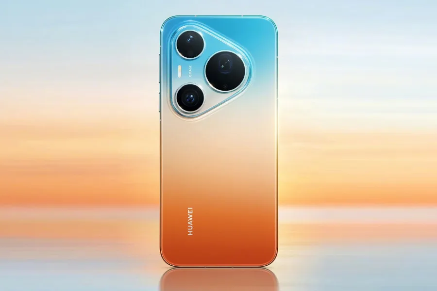 Huawei Pura 90 Pro Max cu zoom telefoto și funcții AI inovatoare.