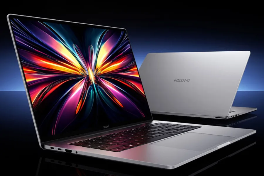 Laptopurile Redmi Book 2026 oferă performanțe îmbunătățite și design elegant.