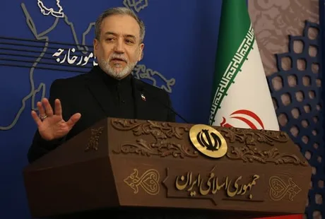 Ministrul iranian de Externe discutând despre negocierile cu SUA și situația din Strâmtoarea Hormuz.