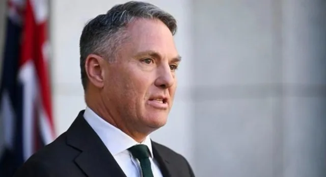 Richard Marles discută despre creșterea cheltuielilor pentru apărare în Australia.