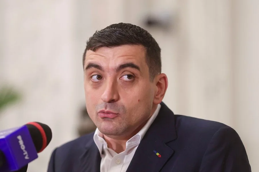 George Simion face apel la etnicii maghiari pentru a se alătura AUR.