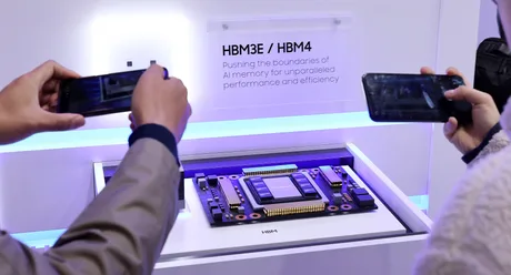 Samsung și Nvidia colaborează pentru dezvoltarea unei noi generații de cipuri NAND pentru inteligență artificială