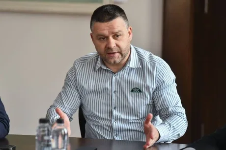 Ciprian Ciucu discută despre riscurile pierderii fondurilor europene pentru proiectele Capitalei.