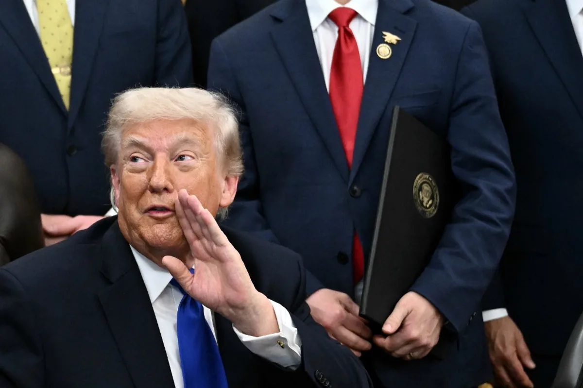 Donald Trump discută despre ajutorul financiar pentru Ucraina și impactul acestuia.