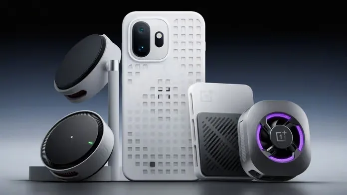 Accesorii inovatoare pentru OnePlus 15T, inclusiv soluții de răcire și încărcare rapidă.